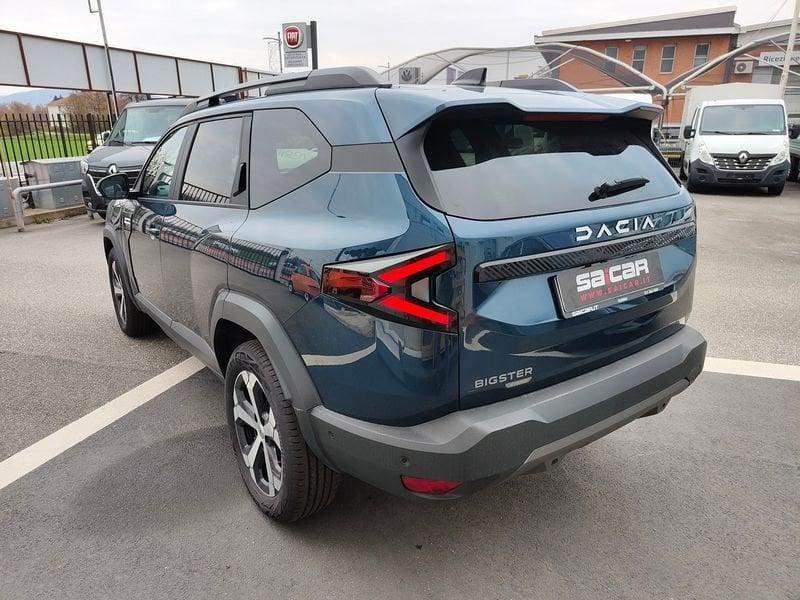 Dacia Bigster 1.8 Hybrid 155cv Journey