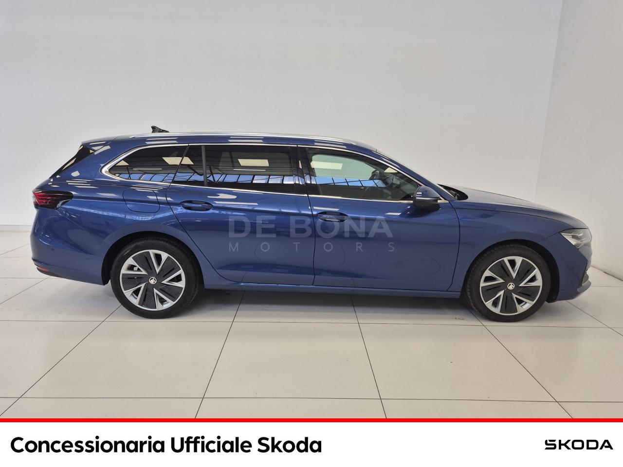 Skoda Superb wagon 2.0 tdi style 150cv dsg