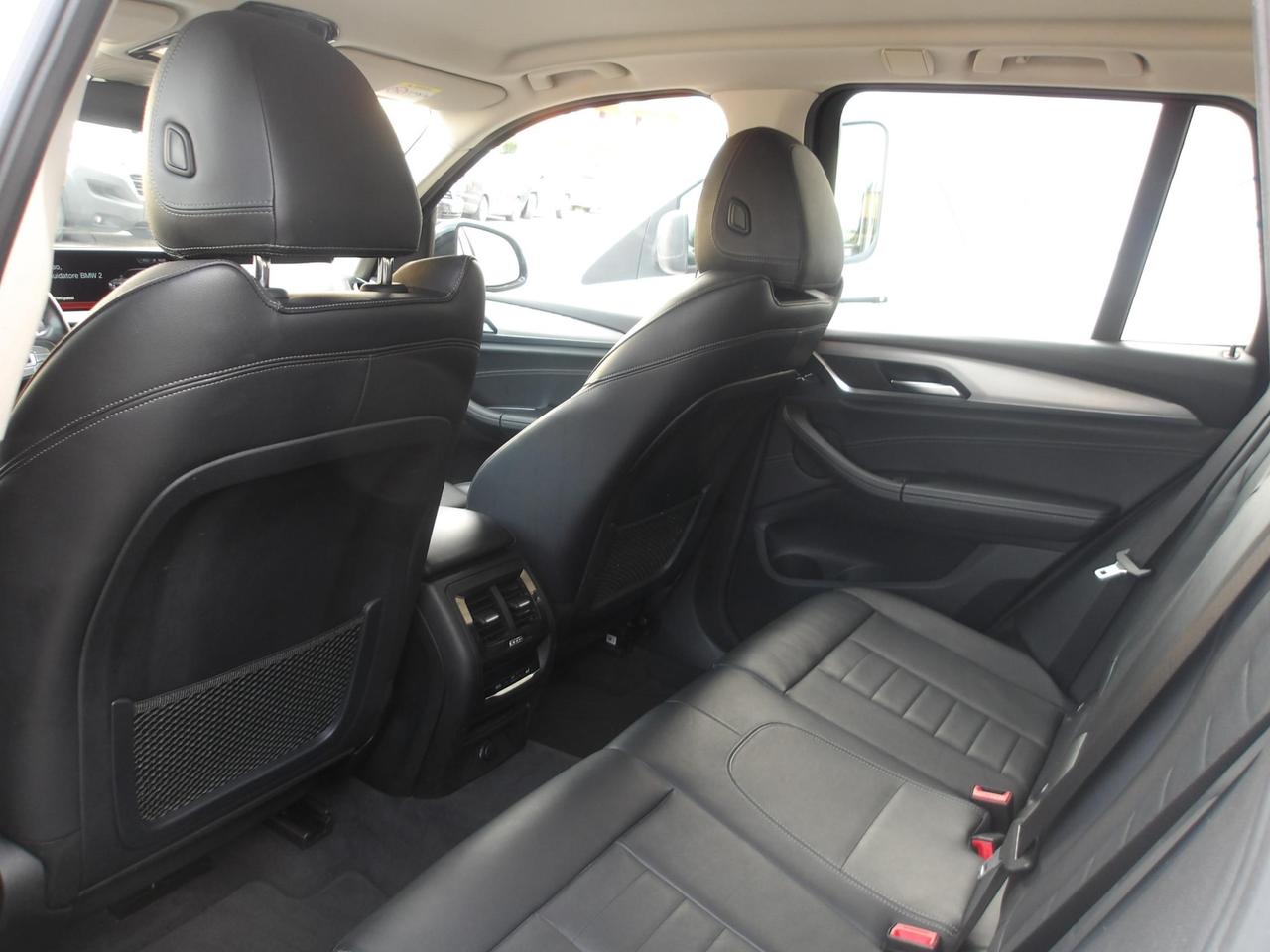 BMW X3 xdrive20d Business Advantage 190cv auto