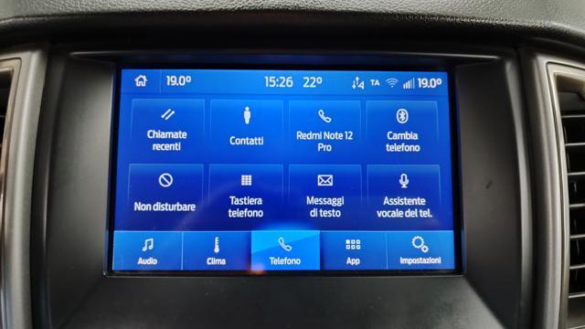 FORD Ranger 2.0 TDCi Super Cab XLT 4 posti - AUTOCARRO