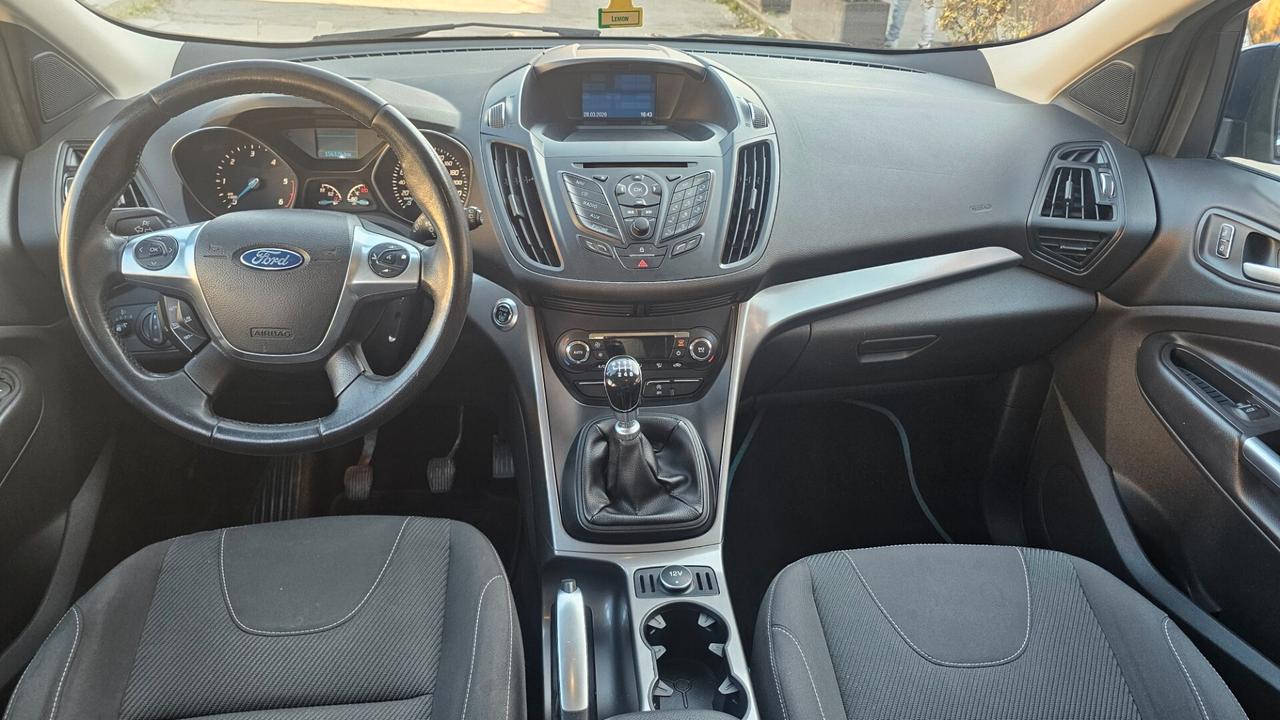 Ford Kuga 2.0 TDCI 120 CV S&S 2WD Titanium