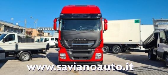 IVECO STRALIS 460 " INTARDER "