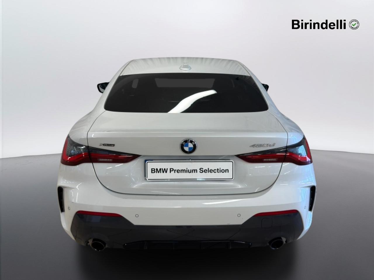 BMW Serie 4 Cpé(G22/82) - 420d 48V xDrive Coupé Msport