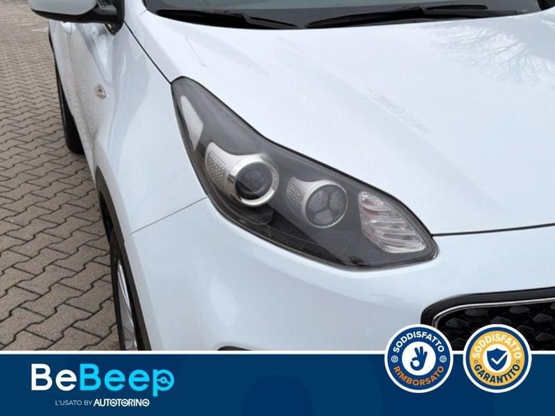 KIA Sportage 1.6 GDI ACTIVE 2WD 132CV