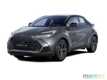 Toyota C-HR 1.8 hv Lounge fwd e-cvt