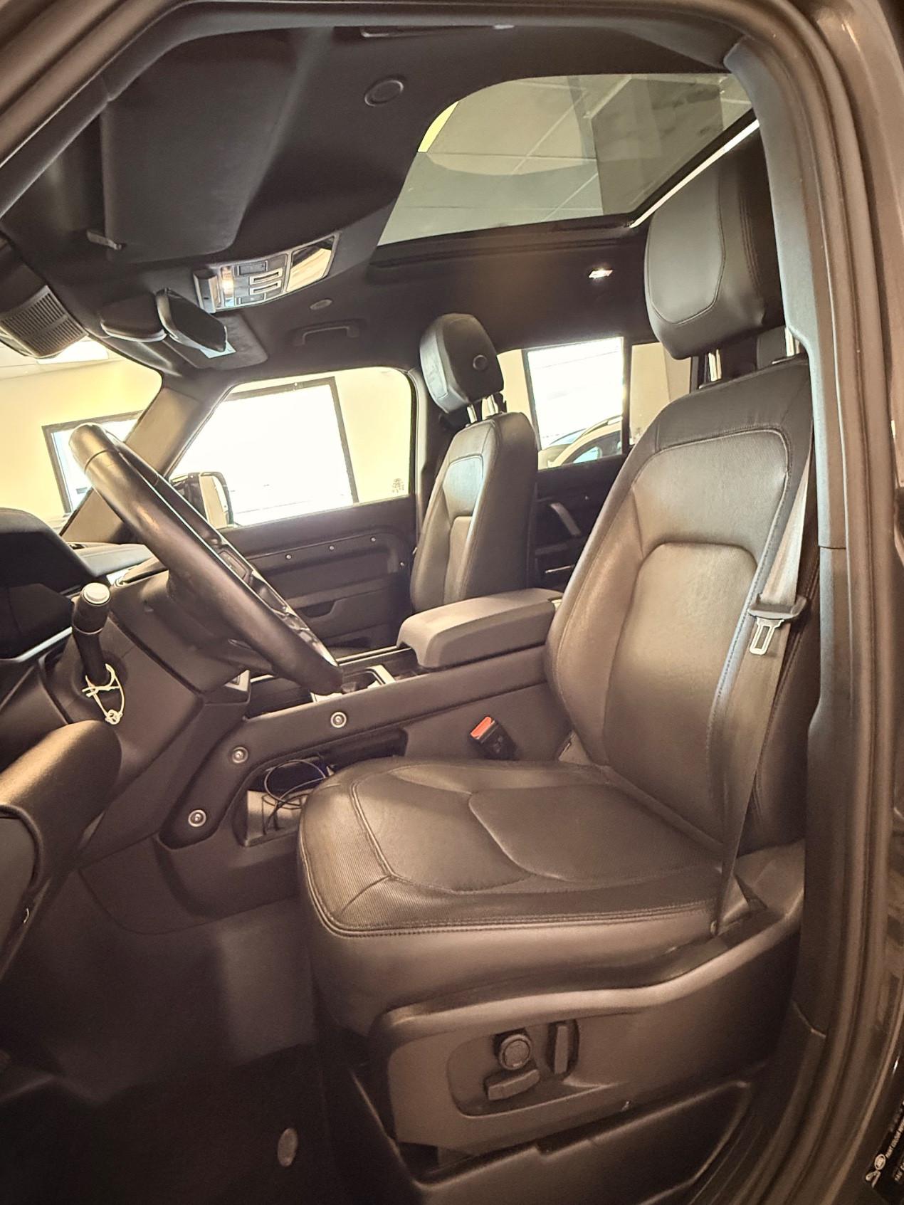 Land Rover Defender 110 3.0d mhev X-Dynamic SE 200cv auto