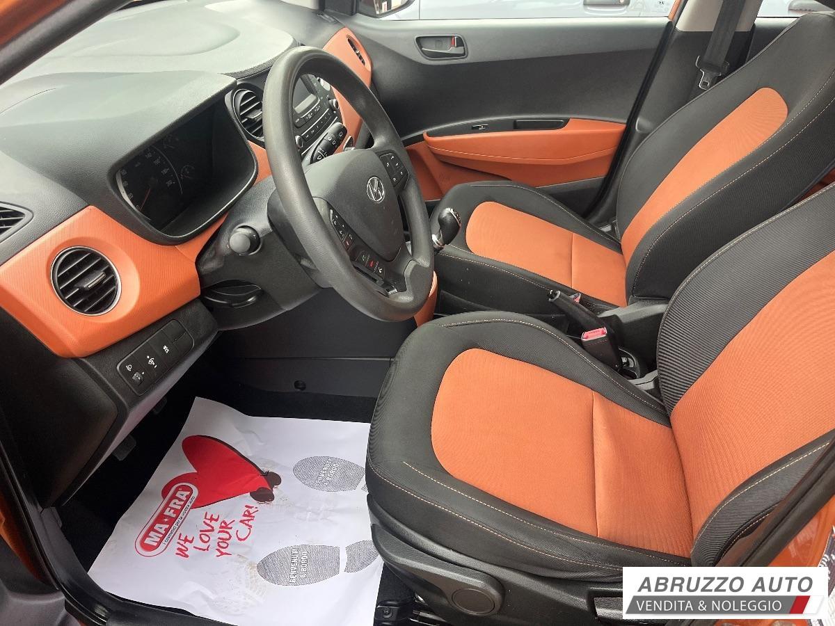 HYUNDAI i10 1.2 MPI Sound Edition