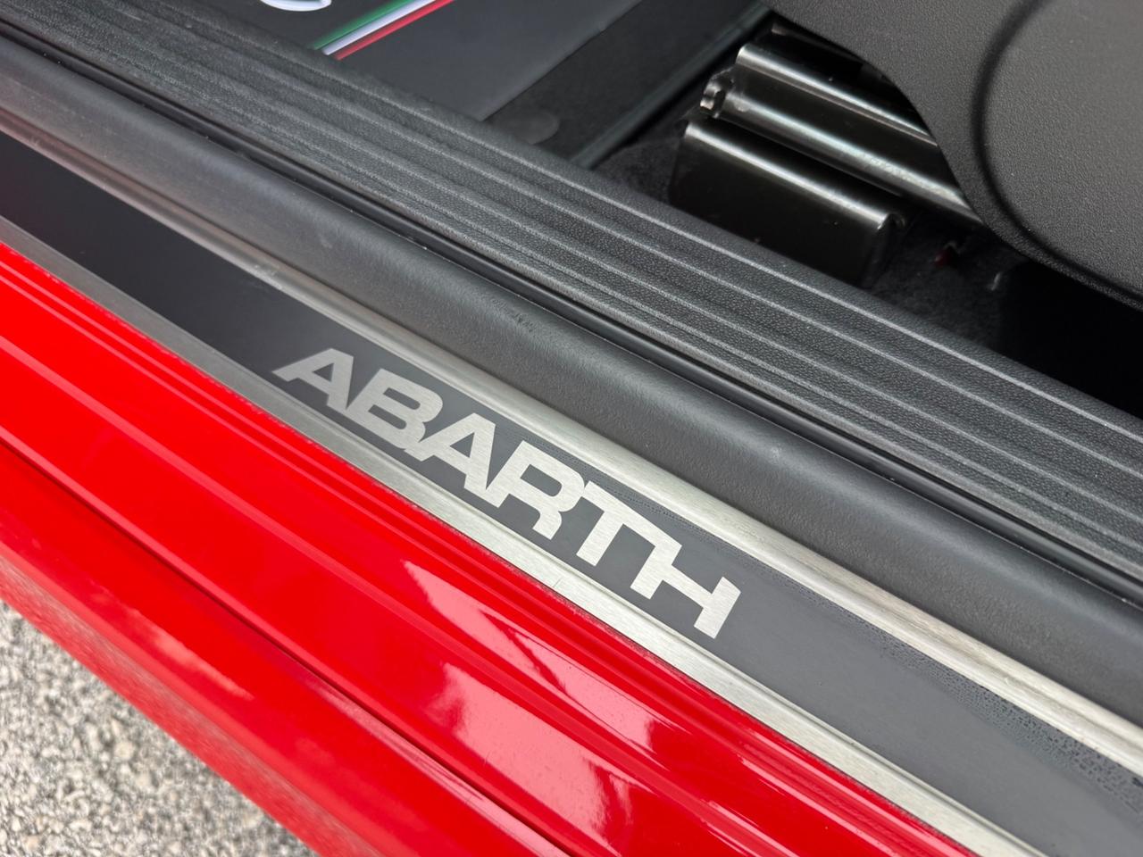 Abarth 595 1.4 Turbo T-Jet 165 CV Turismo