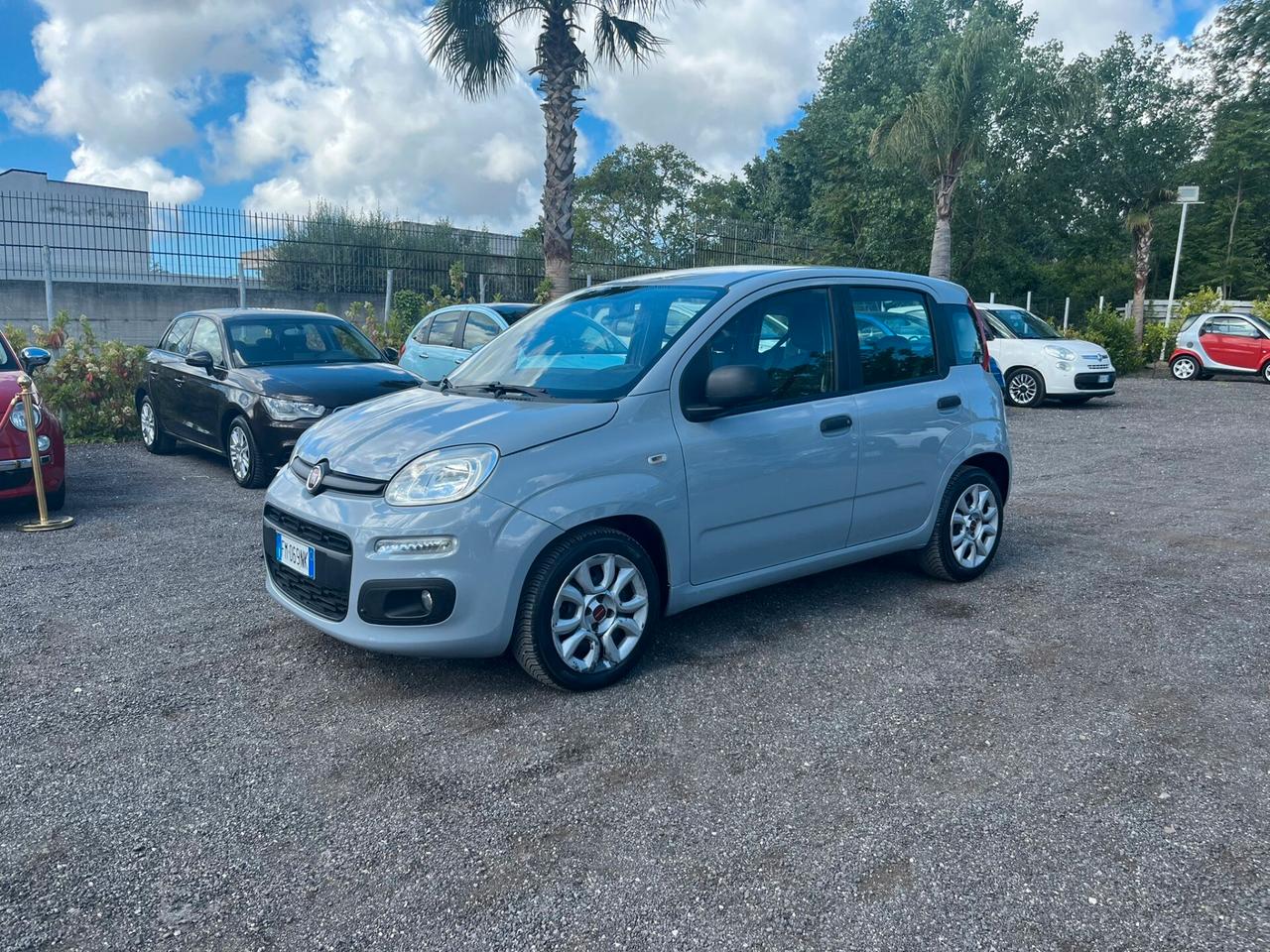Fiat Panda 1.3 MJT 95 CV S&S Easy 2018
