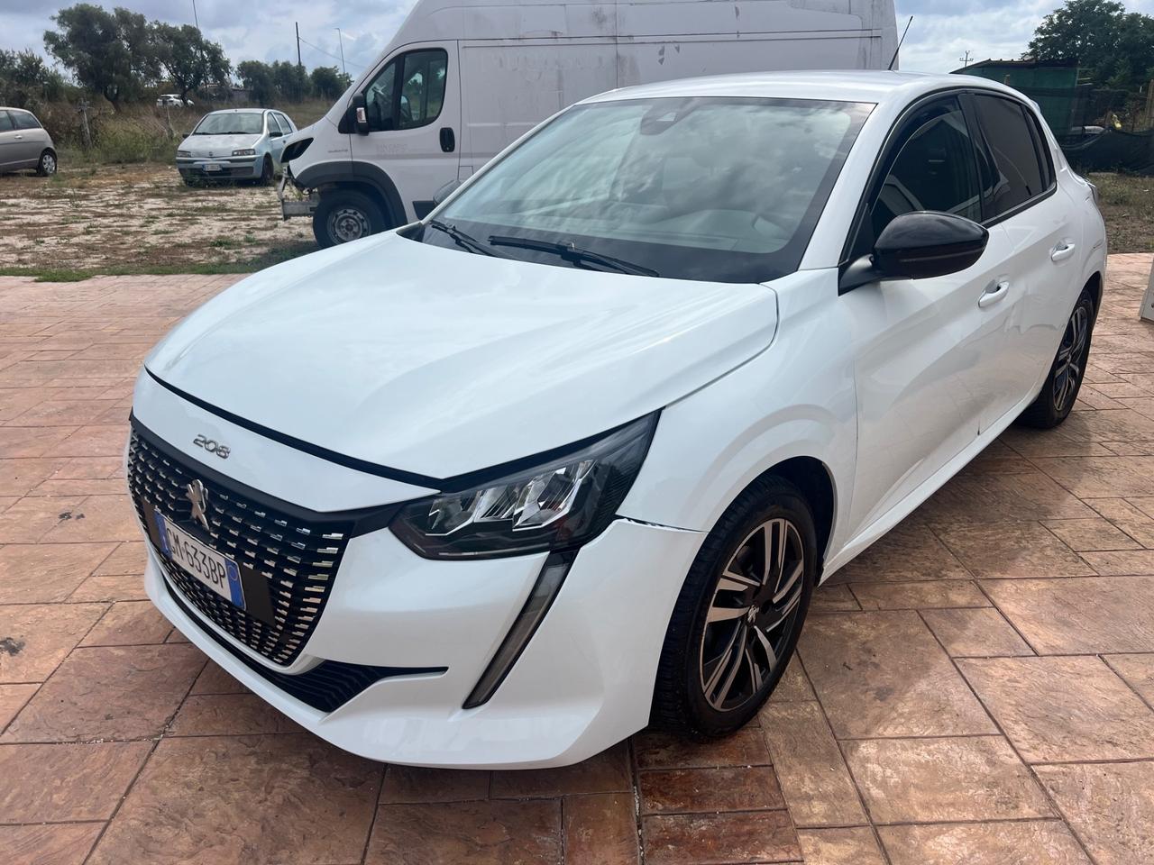 Peugeot 208 PureTech 100 Stop&Start 5 porte Allure Pack