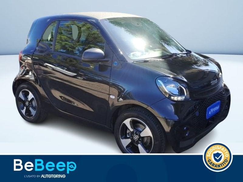 smart fortwo EQ PASSION 4,6KW