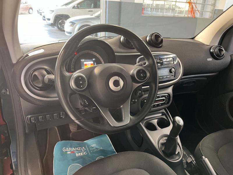 Smart fortwo coupe Fortwo 1.0 Passion 71cv