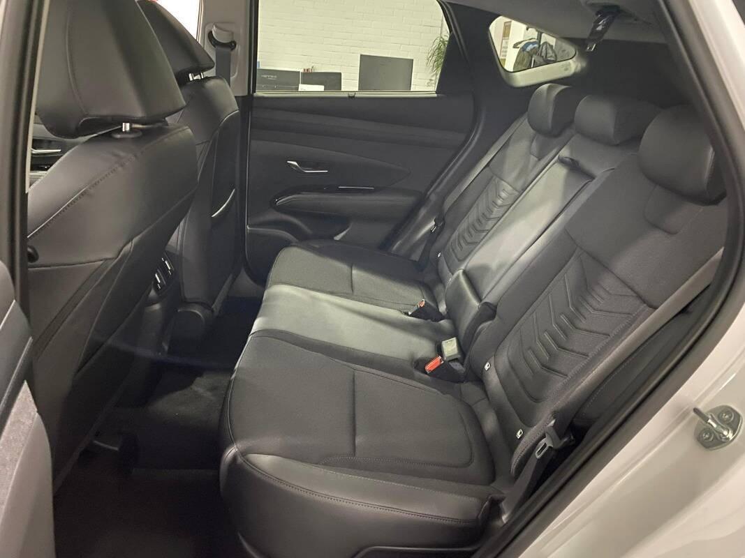 Hyundai Tucson 1.6 hev Exellence 2wd auto