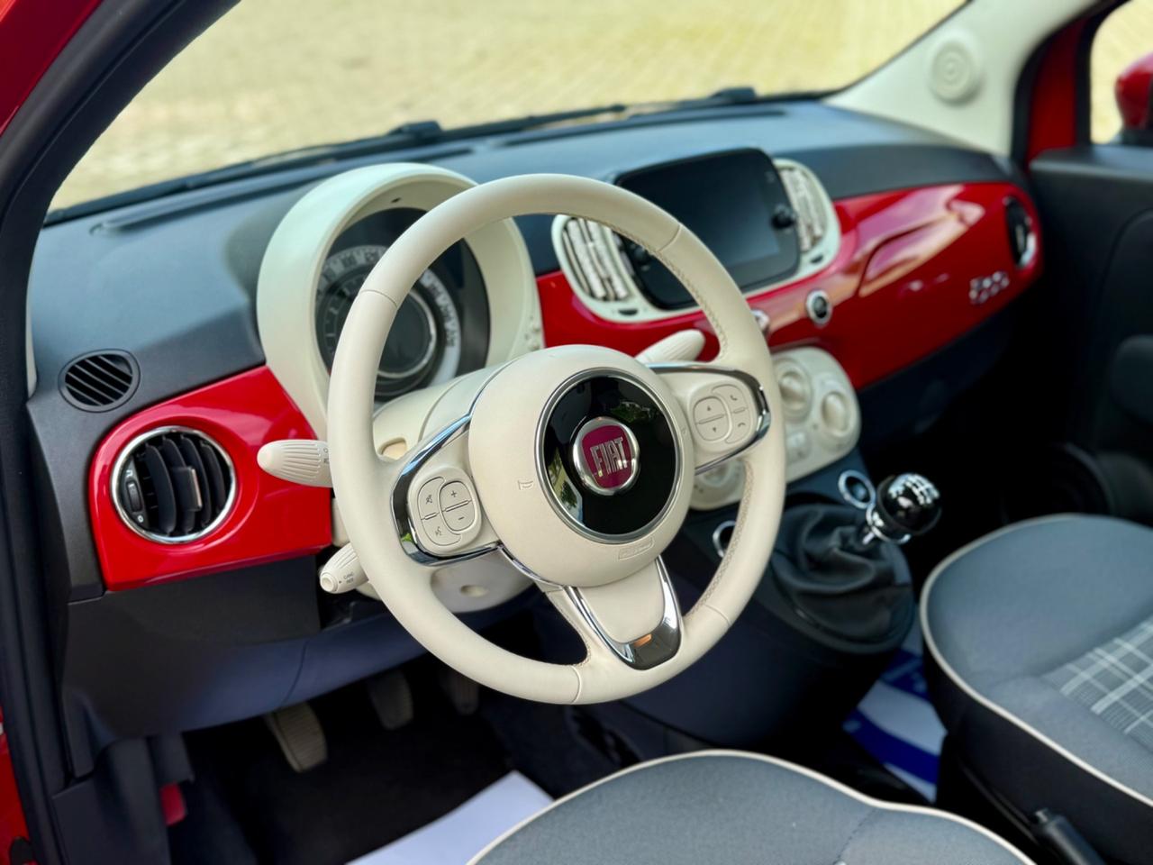 Fiat 500 0.9 TwinAir Turbo 85 CV Dolcevita