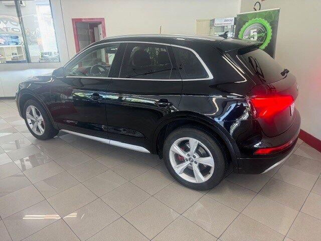 Audi Q5 Q5 2.0 TDI 190 CV quattro S tronic Business Sport