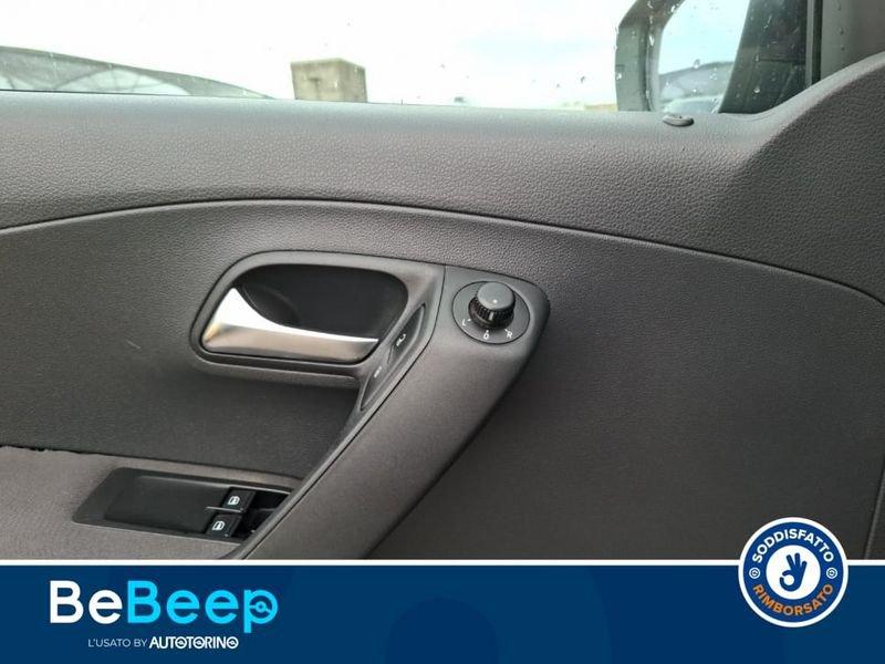 Volkswagen Polo 5P 1.2 TRENDLINE 60CV