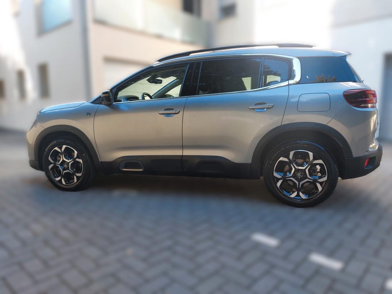Citroen C5 Aircross PHEV Ibrido Plug In 225 e-EAT8 Shine