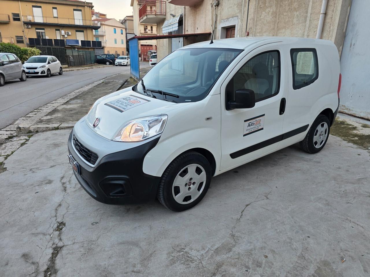 Fiat Fiorino 1.3 MJT 95CV Combinato SX