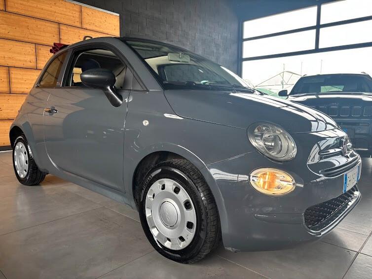 Fiat 500 C 1.0 Hybrid NEOPATENTATI