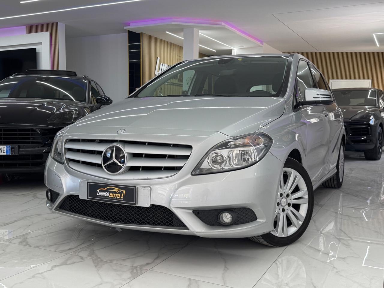 Mercedes-benz Classe B 180d Premium