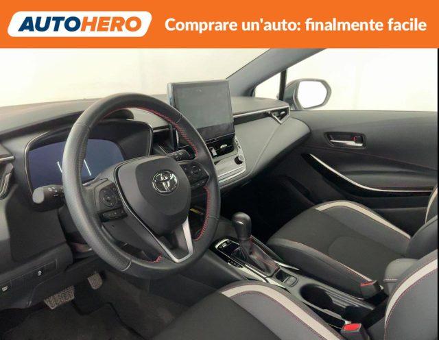 TOYOTA Corolla GR SPORT 1.8 Hybrid Touring Sports