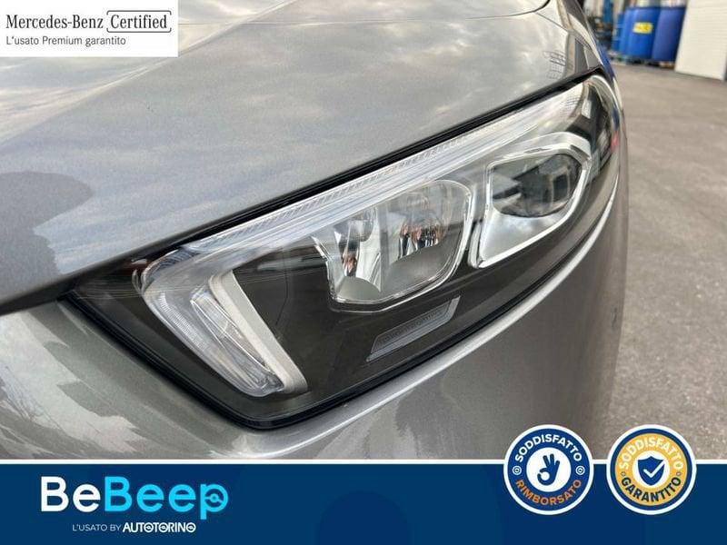 Mercedes-Benz Classe A A 180 D PREMIUM AUTO