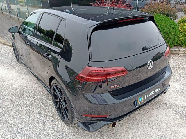 VOLKSWAGEN Golf GTI 2.0 TSI TCR DSG 5 porte