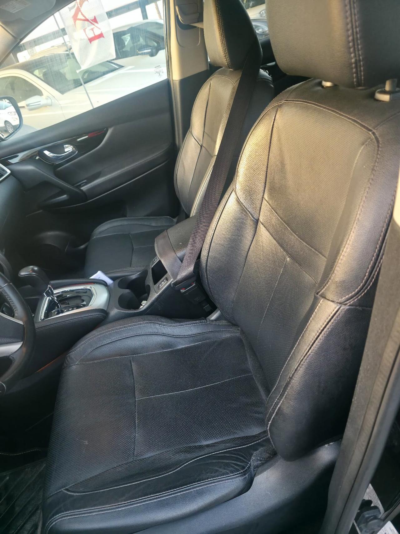 Nissan Qashqai 1.6 dCi 2WD Tekna