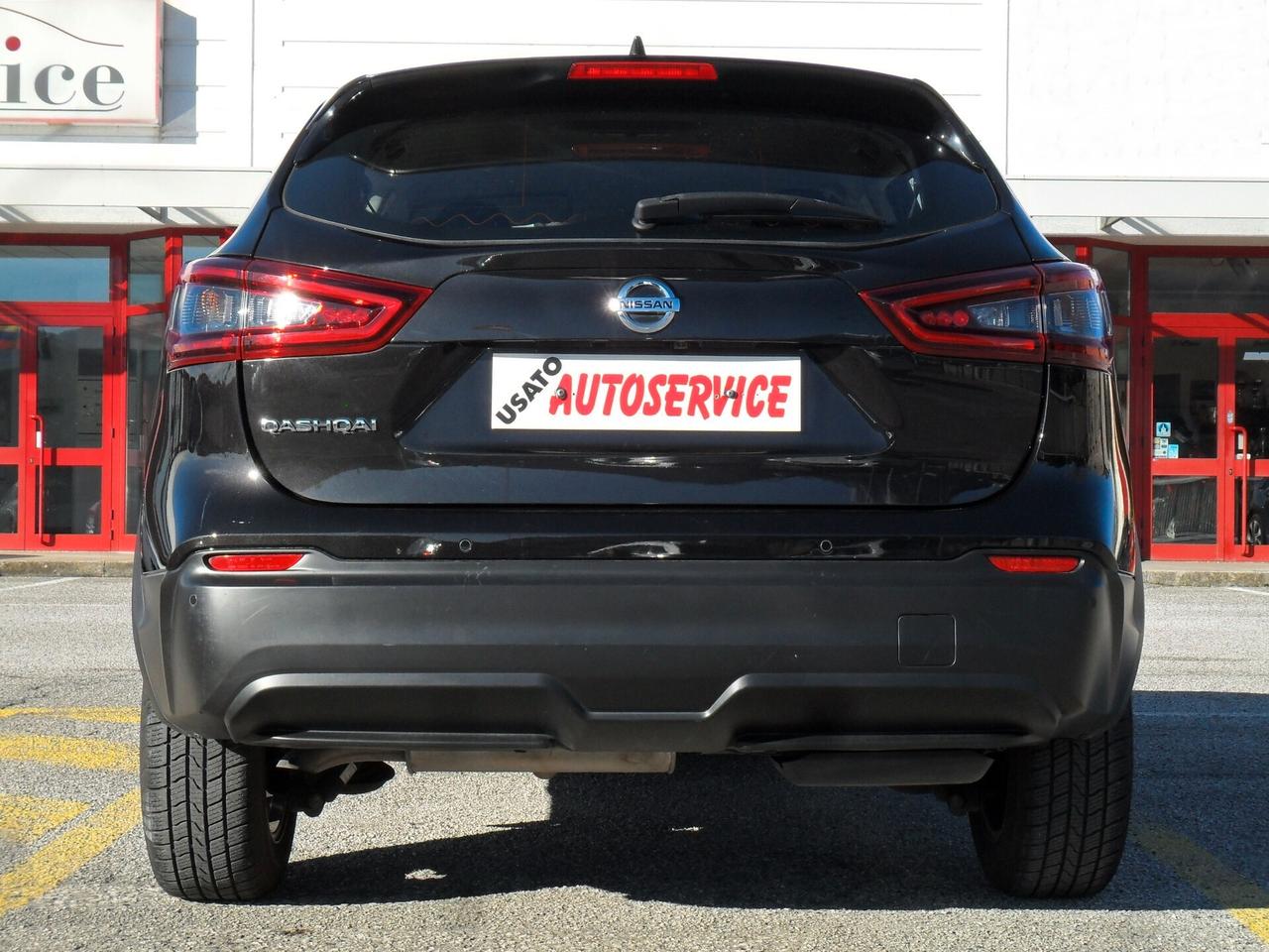 Nissan Qashqai 1.5 dCi 115 CV Business