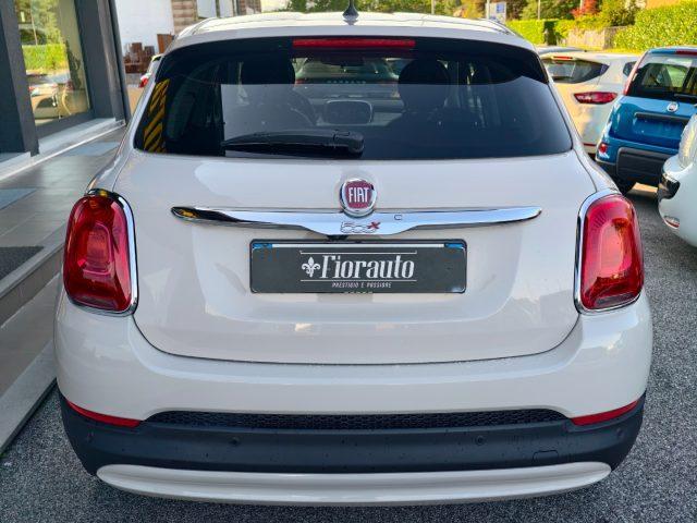 FIAT 500X 1.6mjt120 Lounge Opening Edition+brake assist