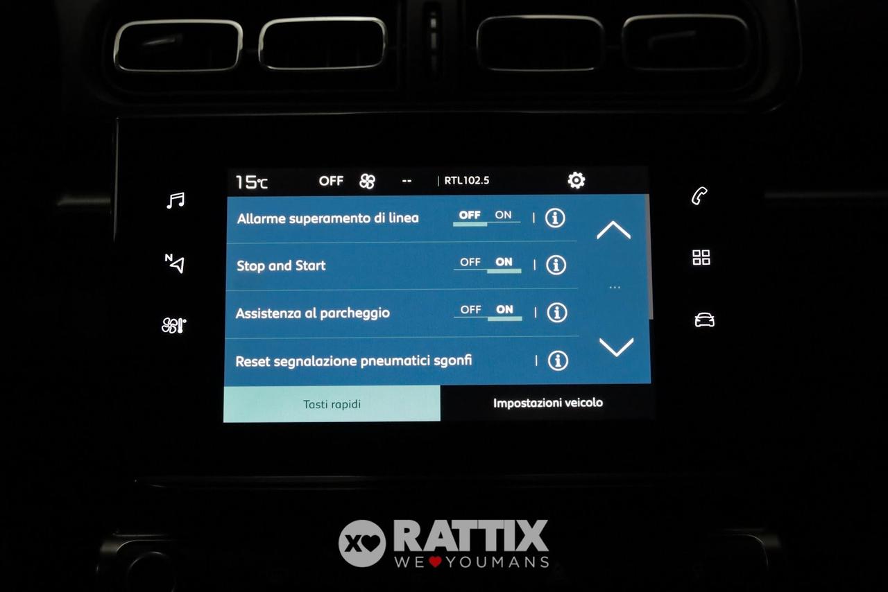 Citroen C3 1.2 Puretech 110CV Max