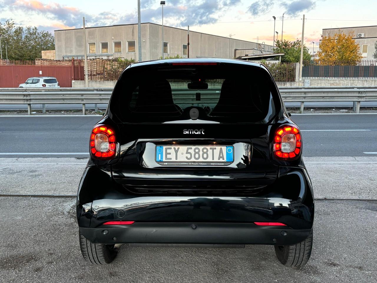 Smart ForTwo 70 1.0 twinamic Prime