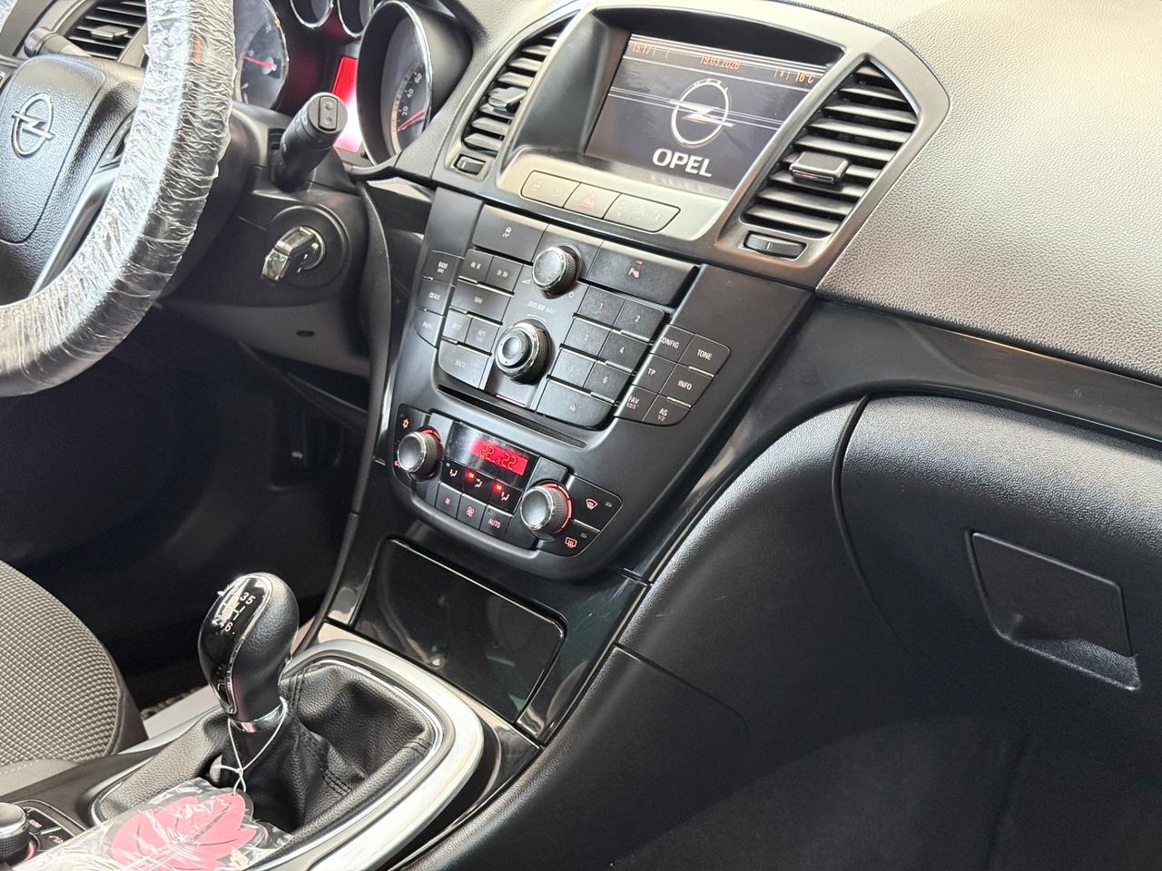 Opel Insignia 2.0 CDTI 160CV ecoFLEX Sports Tourer Cosmo