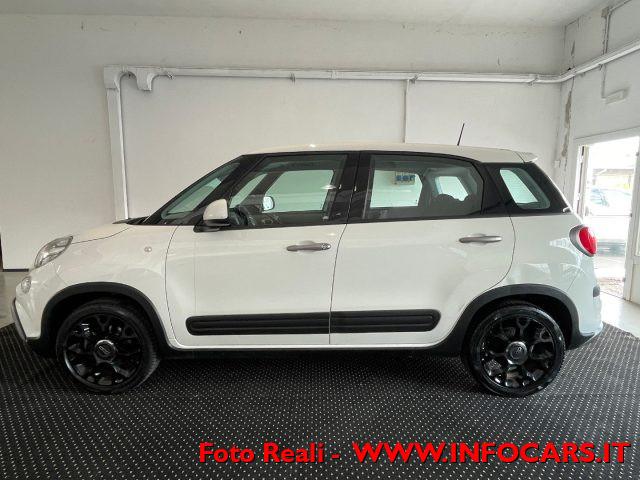 FIAT 500L 1.4 95 CV S&S Cross NEOPATENTATI PROMO