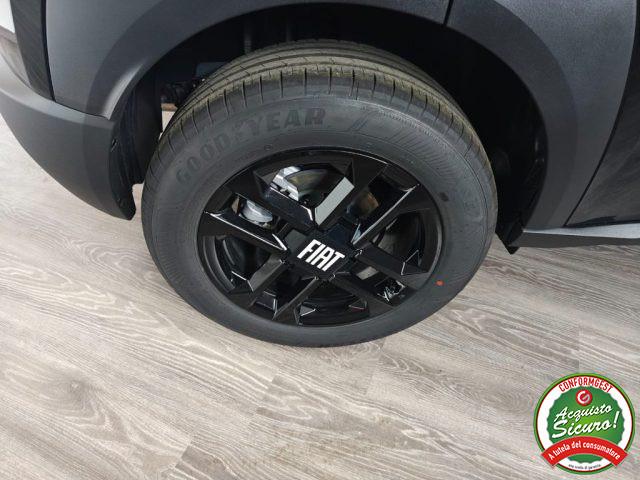 FIAT Grande Panda 1.2 Hybrid 110 CV S&S Icon