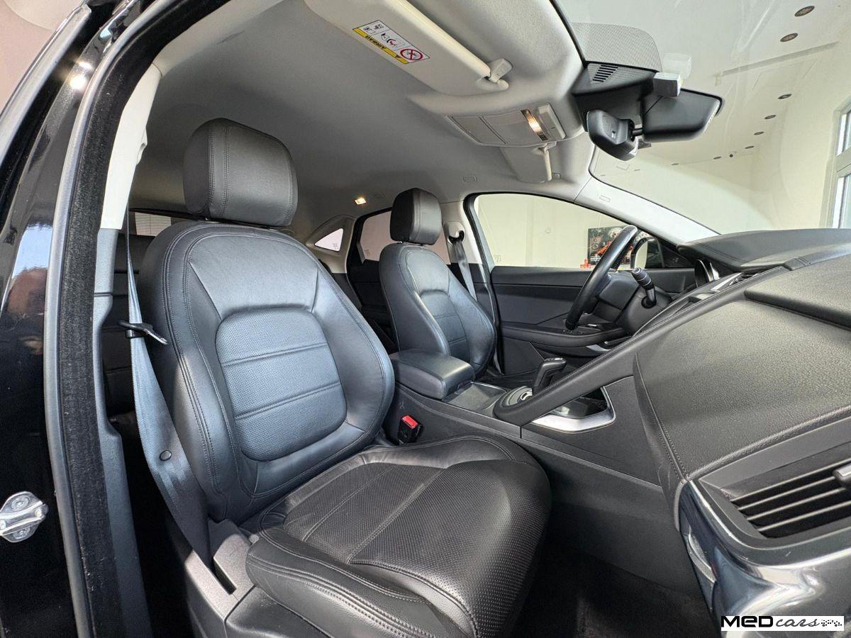 JAGUAR - E-pace - 2.0D 240CV AWD aut. SE