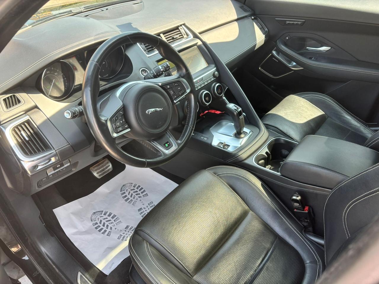 Jaguar E-Pace 2.0D 180 CV AWD R-Dynamic S