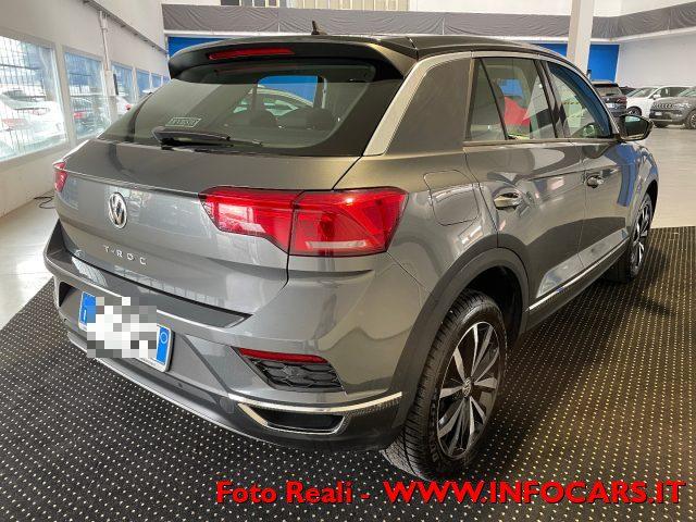 VOLKSWAGEN T-Roc 1.6 TDI SCR Style BlueMotion Technology PROMO