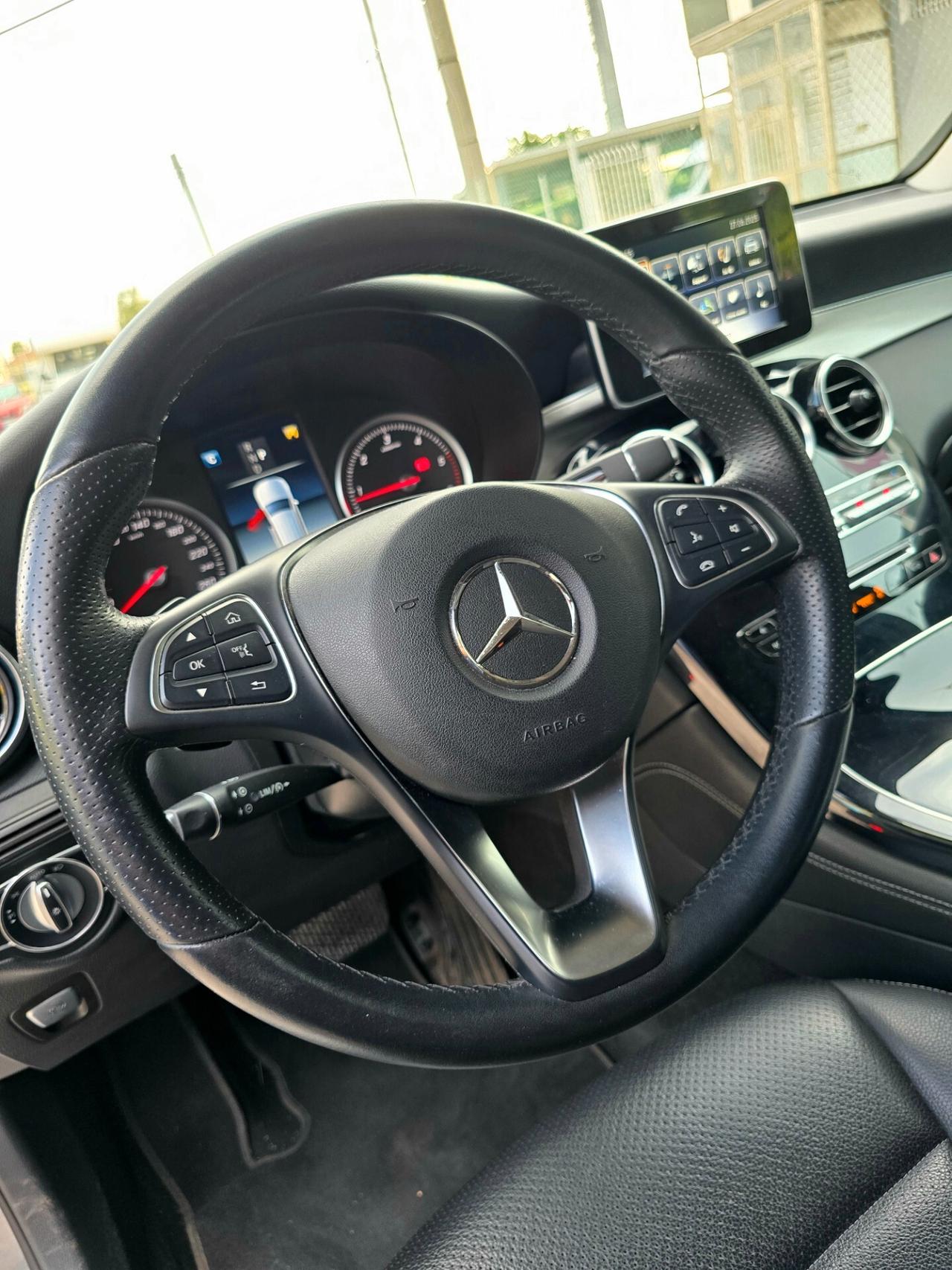 Mercedes-benz GLC 250d 4Matic Sport