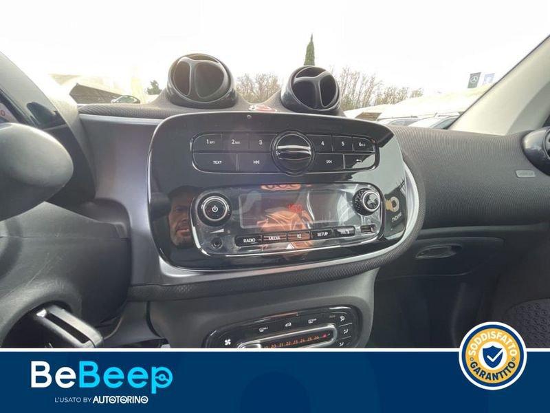 smart fortwo EQ PASSION MY19
