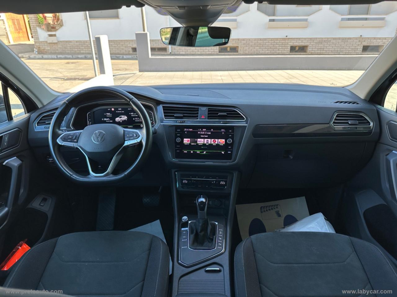 VOLKSWAGEN Tiguan 2.0 TDI 150CV SCR DSG Elegance