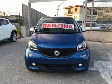 Smart ForFour 70 1.0 twinamic Passion pari al nuovo