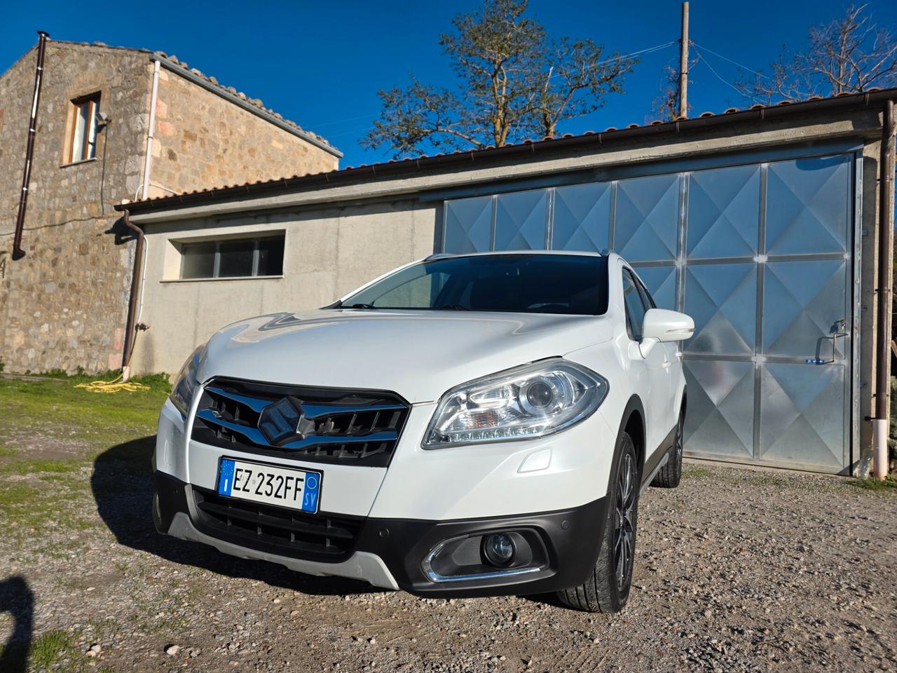 Suzuki S-Cross 1.6 DDiS 4WD All Grip Plus