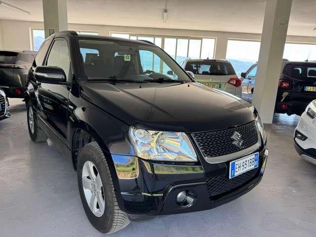 Suzuki Grand Vitara Grand Vitara II 2006 1.9 ddis offroad 3p E5