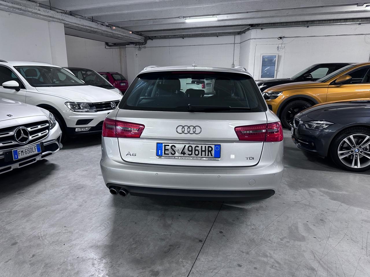 Audi A6 Avant 2.0 TDI 177 CV Business plus