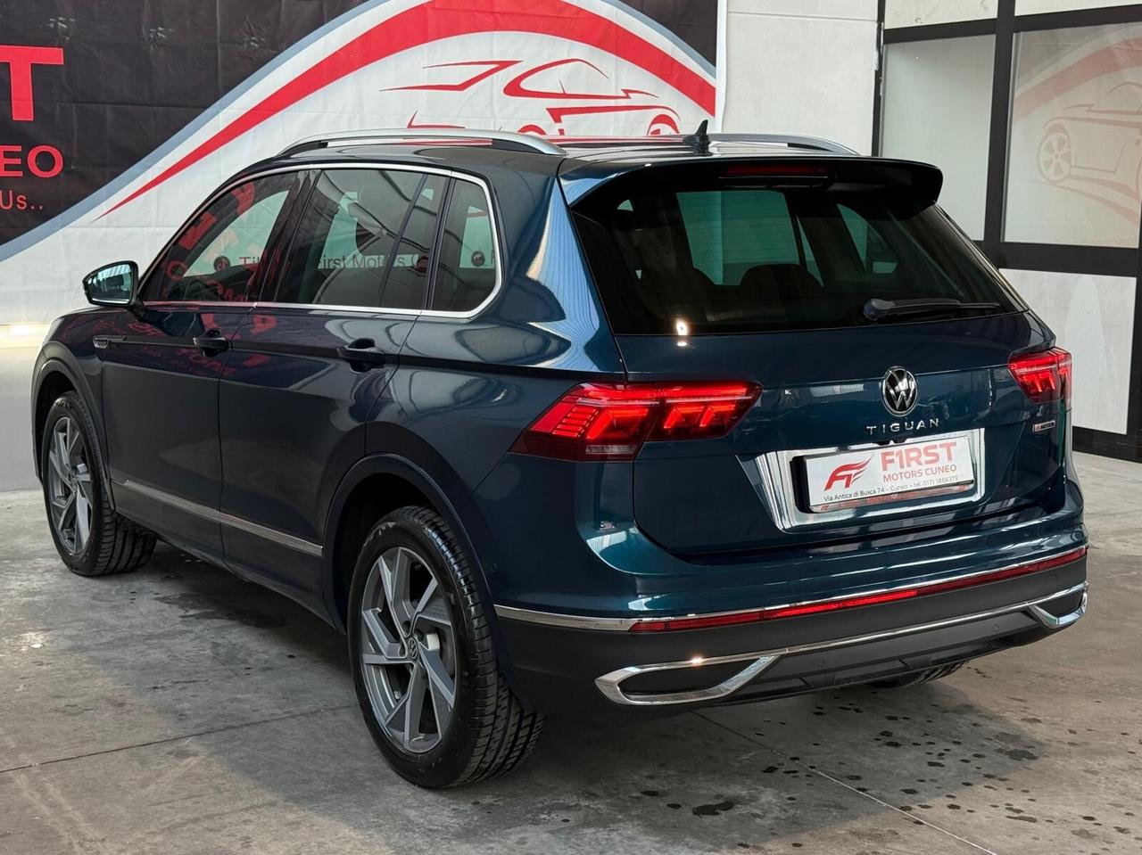 Volkswagen Tiguan 2.0 TDI SCR 4MOTION Advanced BlueMotion Technology