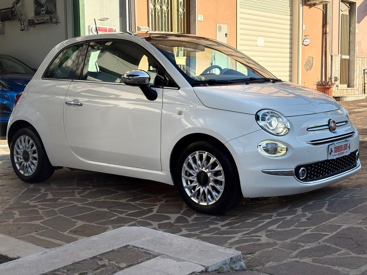 Fiat 500 1.3 MJT 95 CV Lounge FULL/LED/NAV
