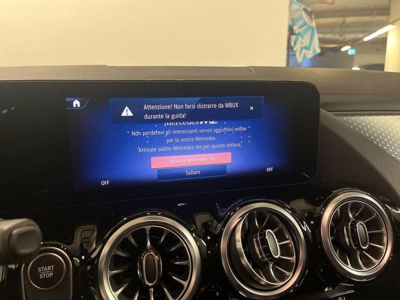Mercedes-Benz EQA 300 4Matic AMG Line Advanced