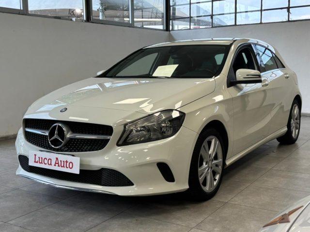 MERCEDES-BENZ A 160 d Sport *APPLE-ANDROID*NAVIGATORE*EURO 6B*