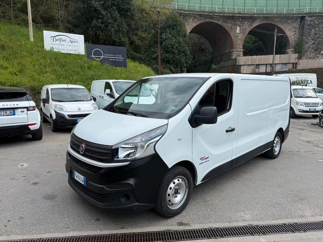 Fiat Talento 1.6 MJT 120CV PC-TN Furgone 12q